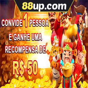 88up.com Indique amigos para receber um bônus